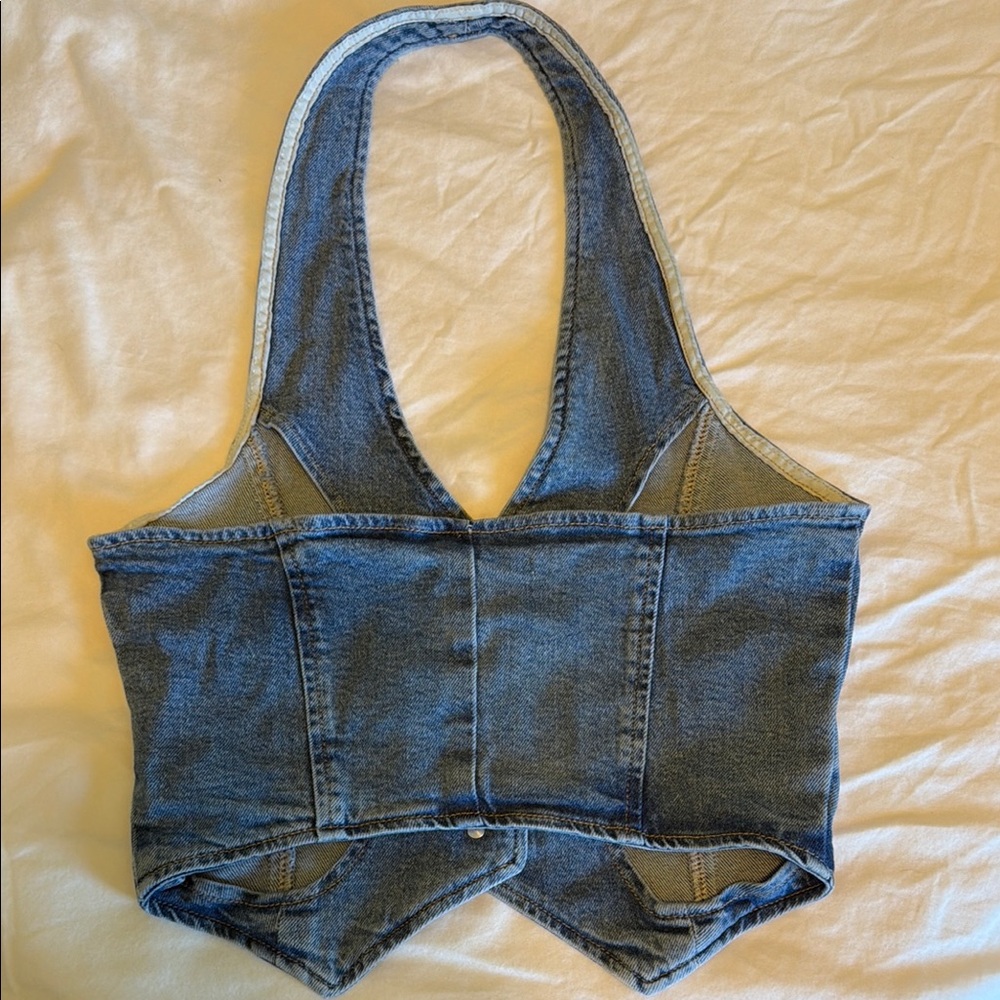 Altar’d State crop top - Picture 3 of 3